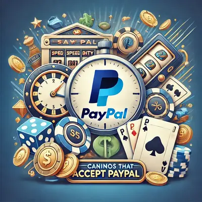 paypal casino
