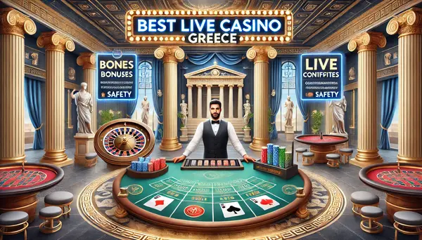 live casino greece