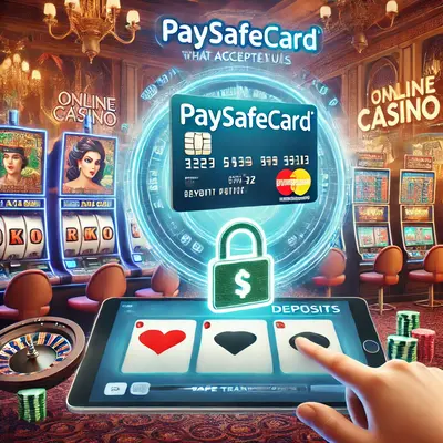 paysafecard casino
