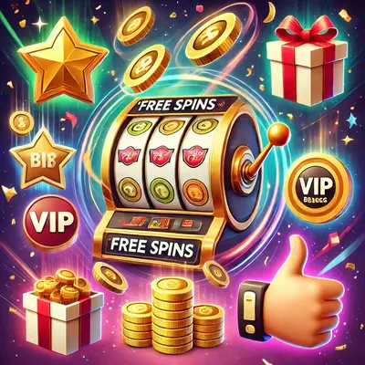 free spins
