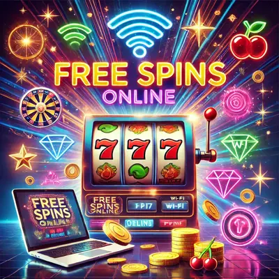 free spins
