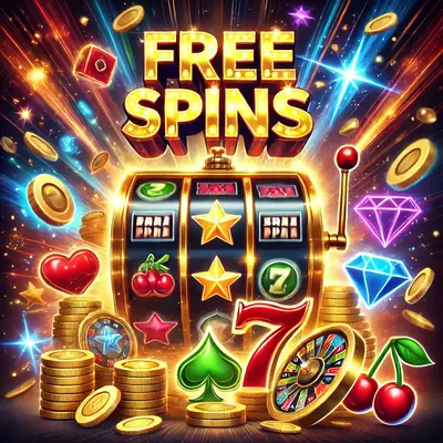 free spins
