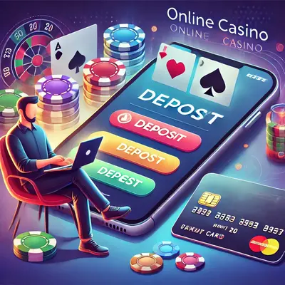 casino payment methods