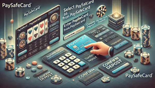 paysafecard casino
