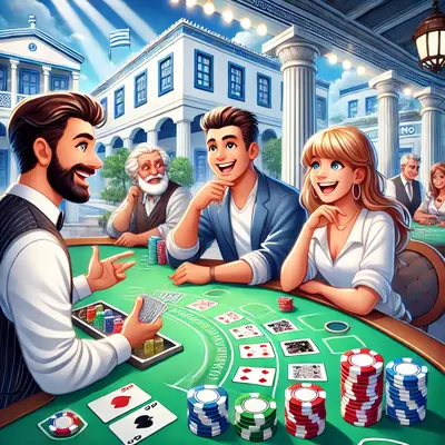 casino blackjack