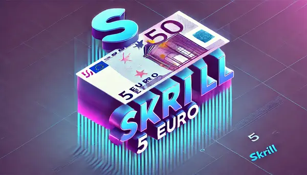 Skrill 5 Euro Casino