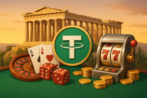 casino tether
